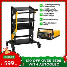 Auto Programming Power