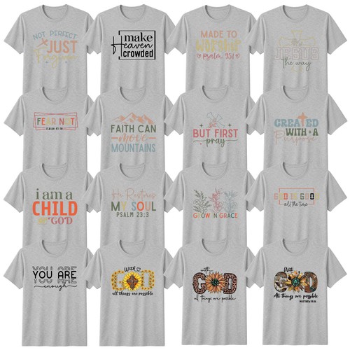 Slogan faith mysteries shirt - slogan, t-shirt