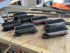 Hornby MGR Hopper Wagon HAA OO Gauge With Load