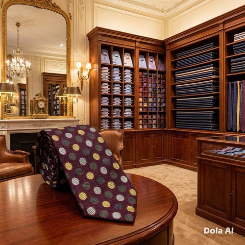 Charvet mens place - place, vendome