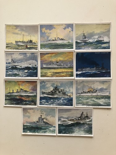 British naval craft - british,