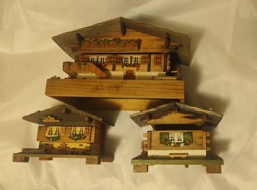 Vintage swiss chalet music - vintage,