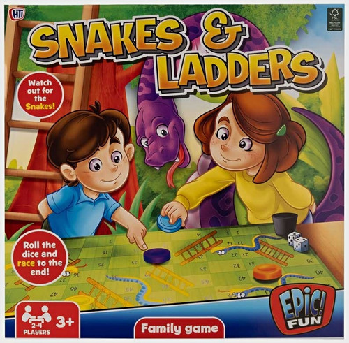 Hti snakes ladders - snakes,