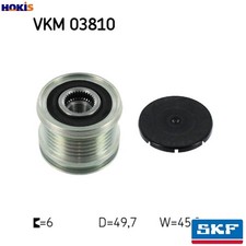 ALTERNATOR FREEWHEEL CLUTCH