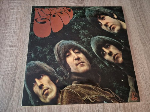The beatles rubber soul - soul, "