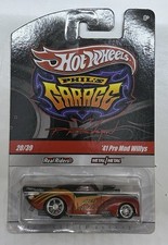 Hotwheels Phil’s Garage 41