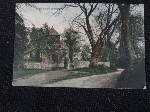 Peppard church near reading - near,