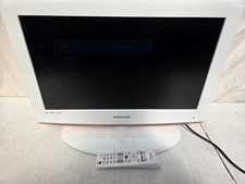 Samsung 22" LCD Color TV with