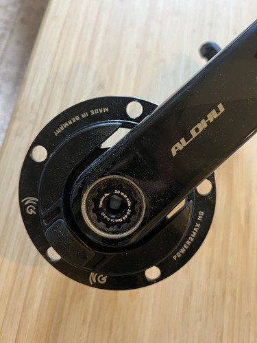 Power2max rotor aldhu - power2max,