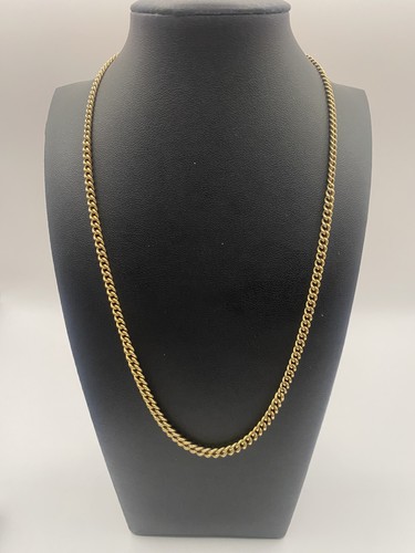 9ct gold necklace - 9ct,