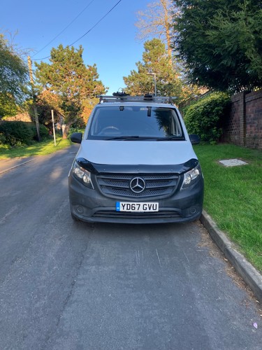 Mercedes vito campervan - vito,