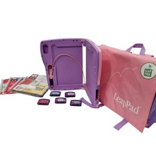 LeapFrog LeapPad Plus Writing System with Books and Cartridges