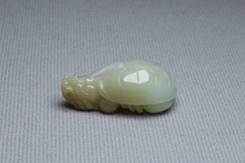 Chinese hand carved - hand-carved, natural