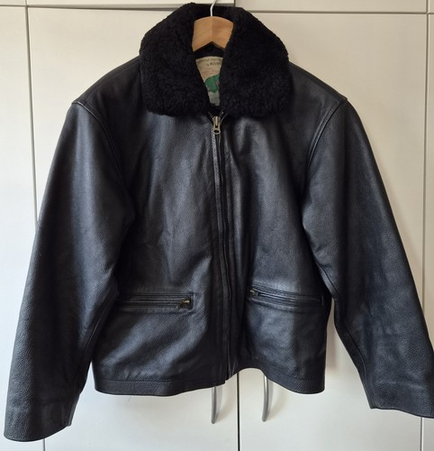 Vintage jigsaw black leather - jigsaw,