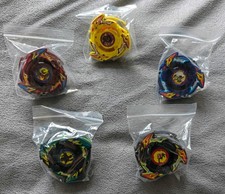 Beyblade Dark Collection Job
