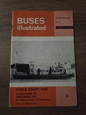 Buses Illustrated - Issue No