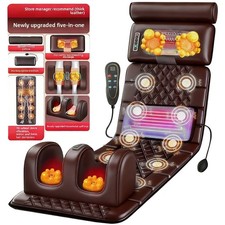 Massage Mattress Electric Full