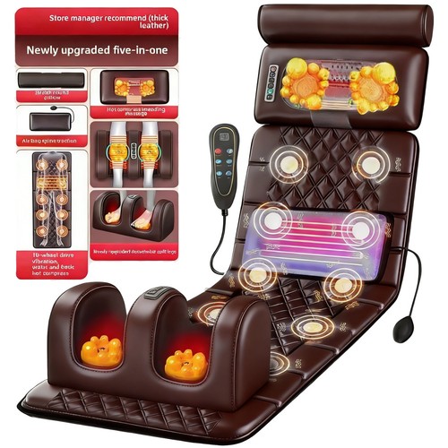 Massage mattress electric - electric, full