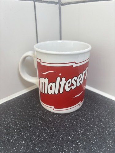 Vintage maltesers mug - maltesers,