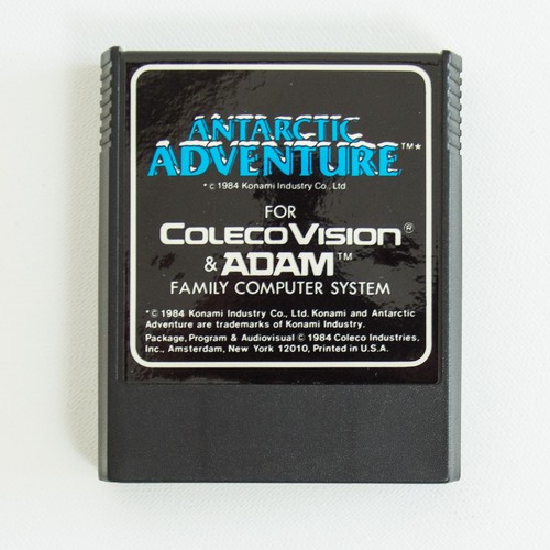 Antarctic adventure - antarctic,