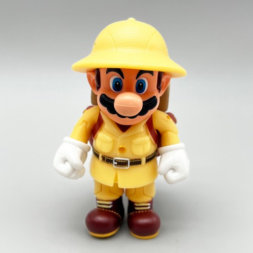 Nintendo super mario odyssey - super,