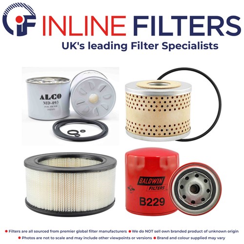 Filter kit for - for, david