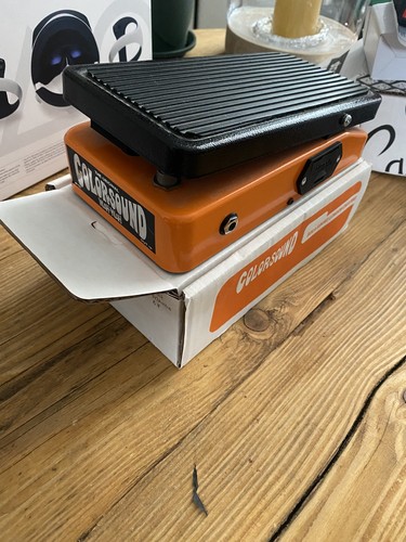 Colorsound wah guitar - wah-wah,