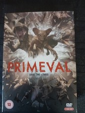 Primeval - Series 1-3 -