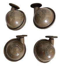 Archibald Kenrick Castors Set