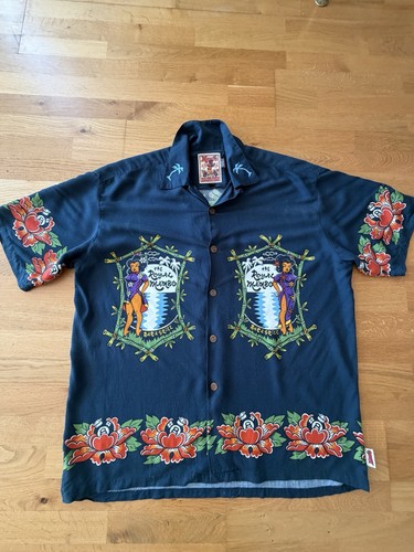 Mambo australia surf shirt - australia,