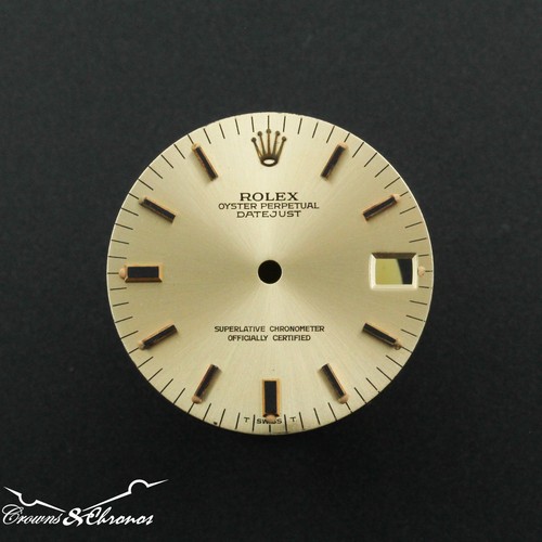 Ladies rolex datejust ref 6827 - rolex,