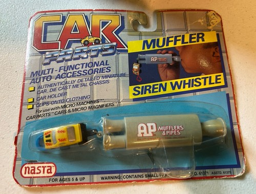 1988 nasta micro sized cars - sized,