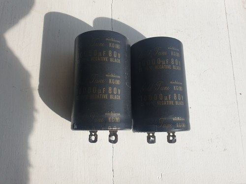 Electrolytic capacitor 10000uf - electrolytic,
