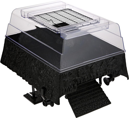 Reptology turtle topper - reptology,
