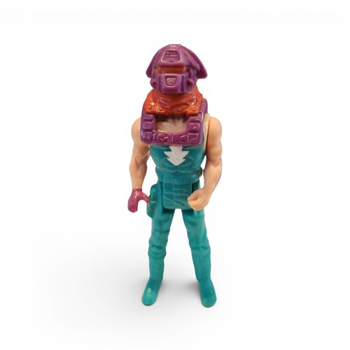 Vintage mask figure bruno - mask,
