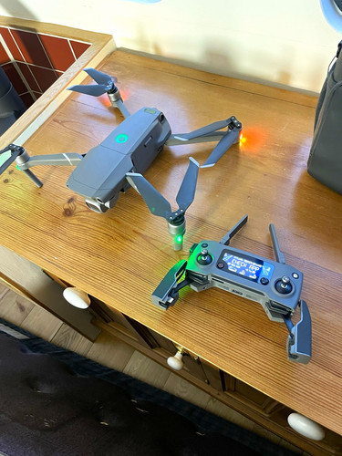 Dji mavic pro hasselblad - dji,