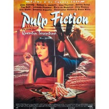 PULP FICTION Rare Original