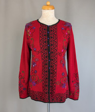 Spirit Of The Andes Size L Red