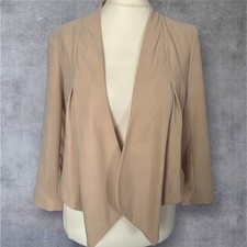 Nude, Short, Top shop Blazer