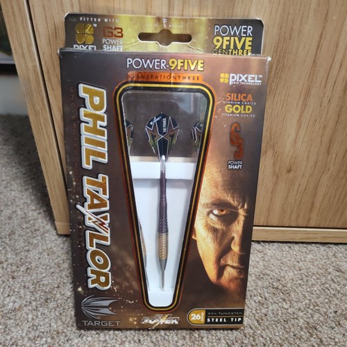 Target phil taylor gen pixel - taylor, 3
