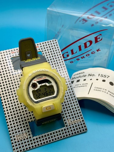 Casio vintage shock - casio,