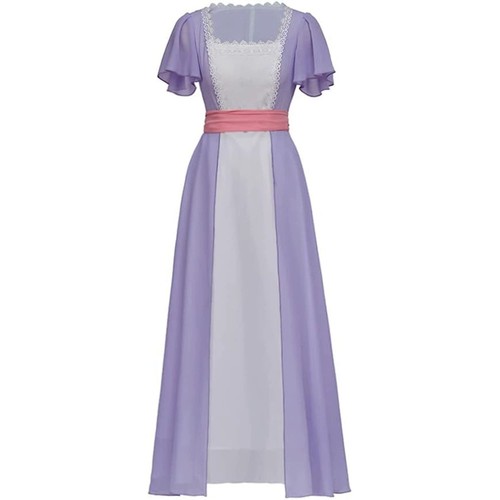 Titanic rose dress dewitt - dress,