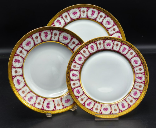 Haviland parlon limoges les - haviland, &