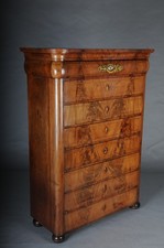 Antique Biedermeier High