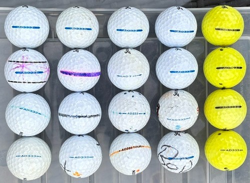 Srixon ad333 golf balls - x,