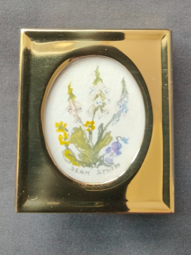 Jean smith miniature painting - jean,