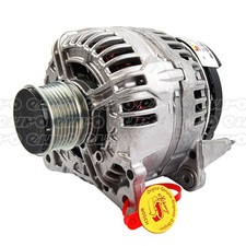 Bosch 0986 045 340 REMANUFACTURED Car Alternator 12V 140A 12 Volt 140 Amp