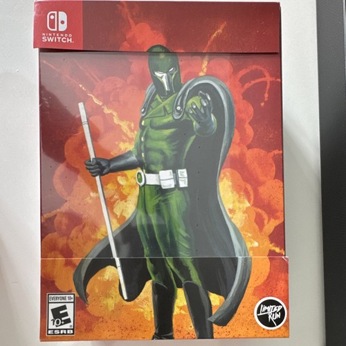 Limited run games saturday - limited,