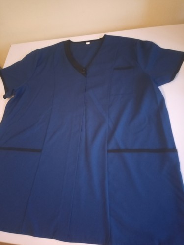 Women shirt blouse navy - shirt,