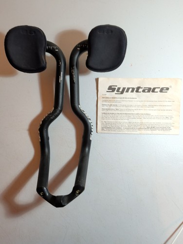 Syntace aero bar clip on - syntace,